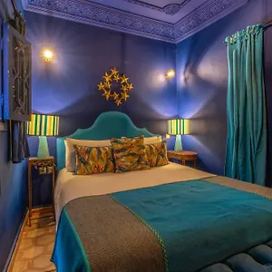 Stella Cadente Marrakech Marockansk riad